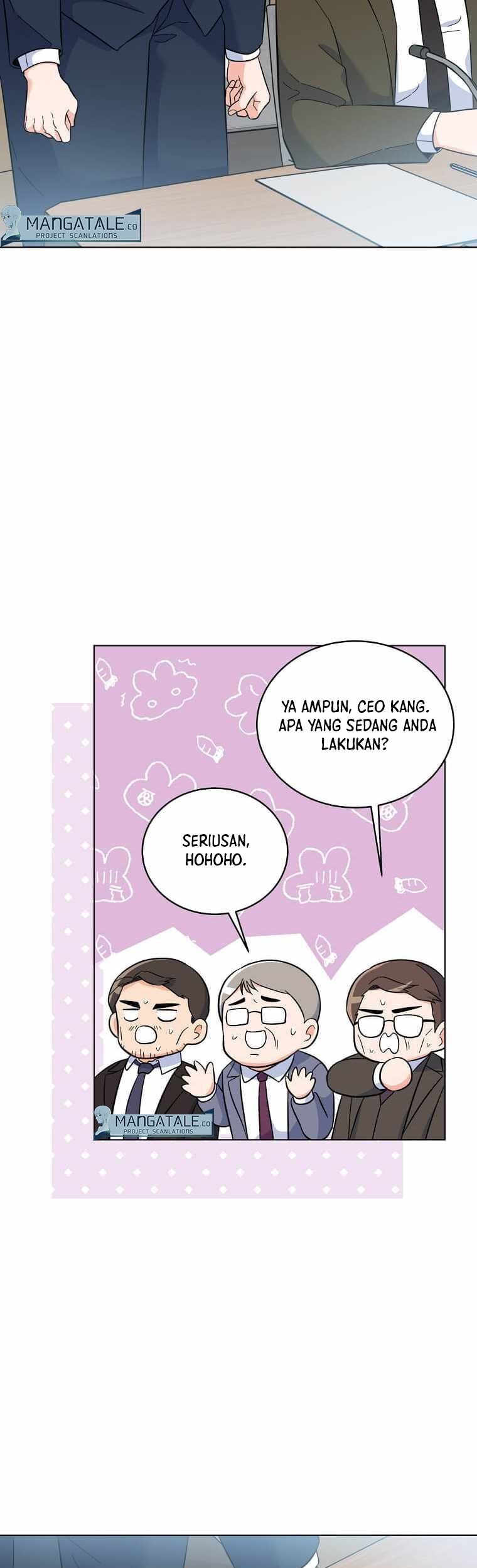 1st Year Max Level Manager Chapter 69 - halaman 46