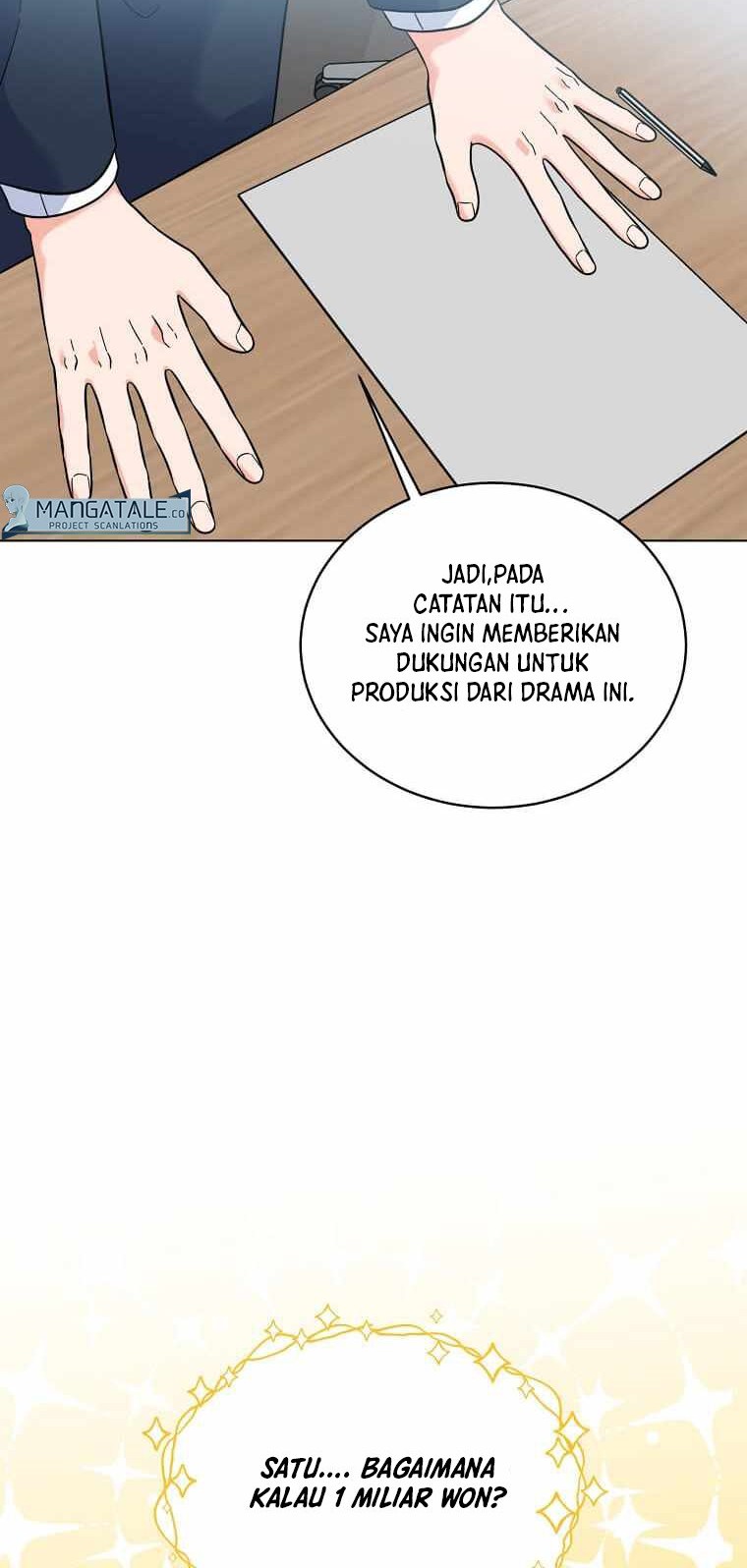1st Year Max Level Manager Chapter 69 - halaman 47