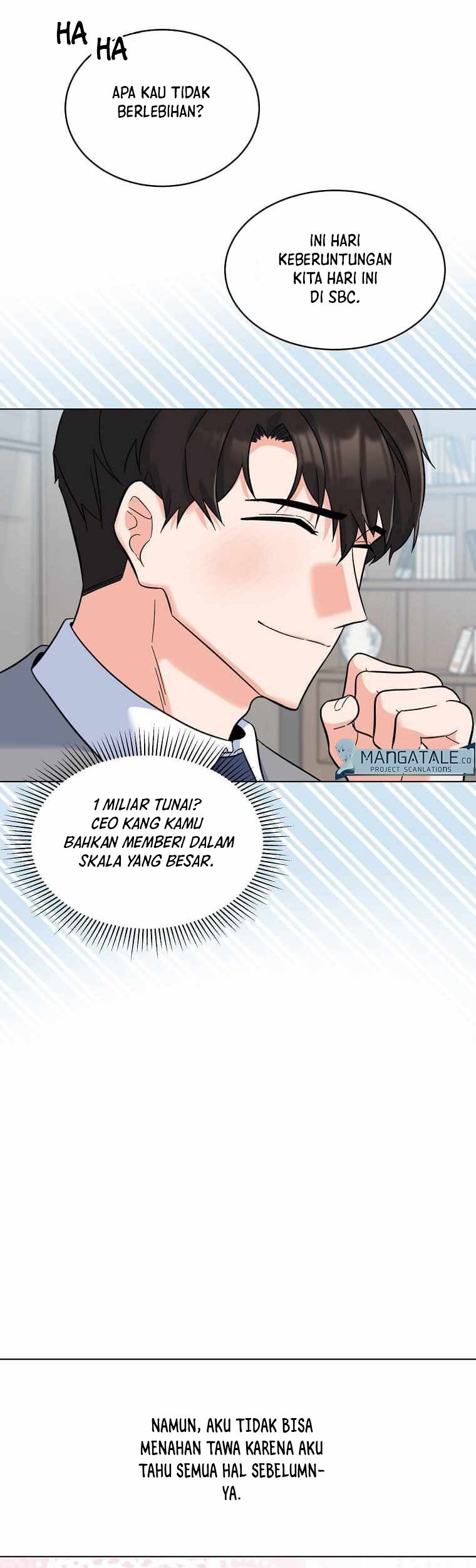 1st Year Max Level Manager Chapter 69 - halaman 49