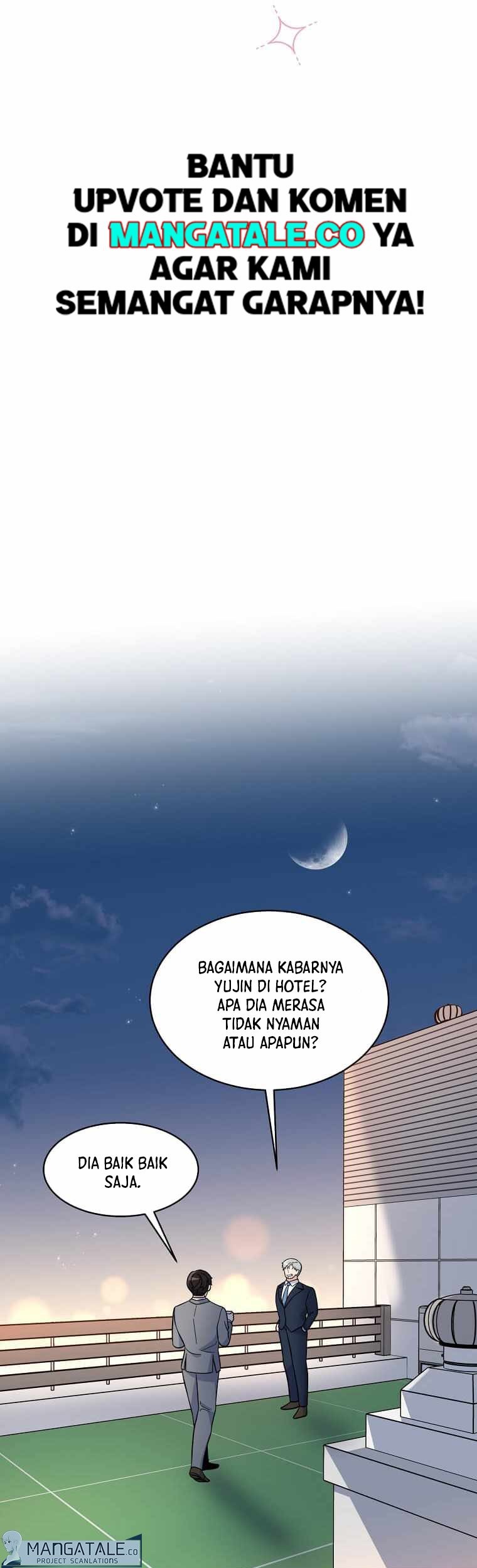 1st Year Max Level Manager Chapter 69 - halaman 54