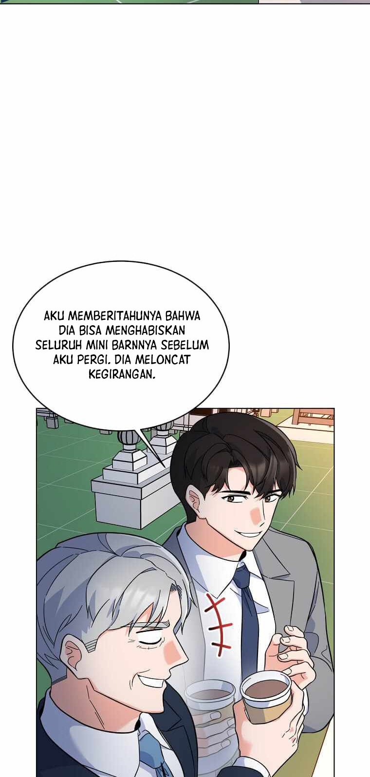 1st Year Max Level Manager Chapter 69 - halaman 55