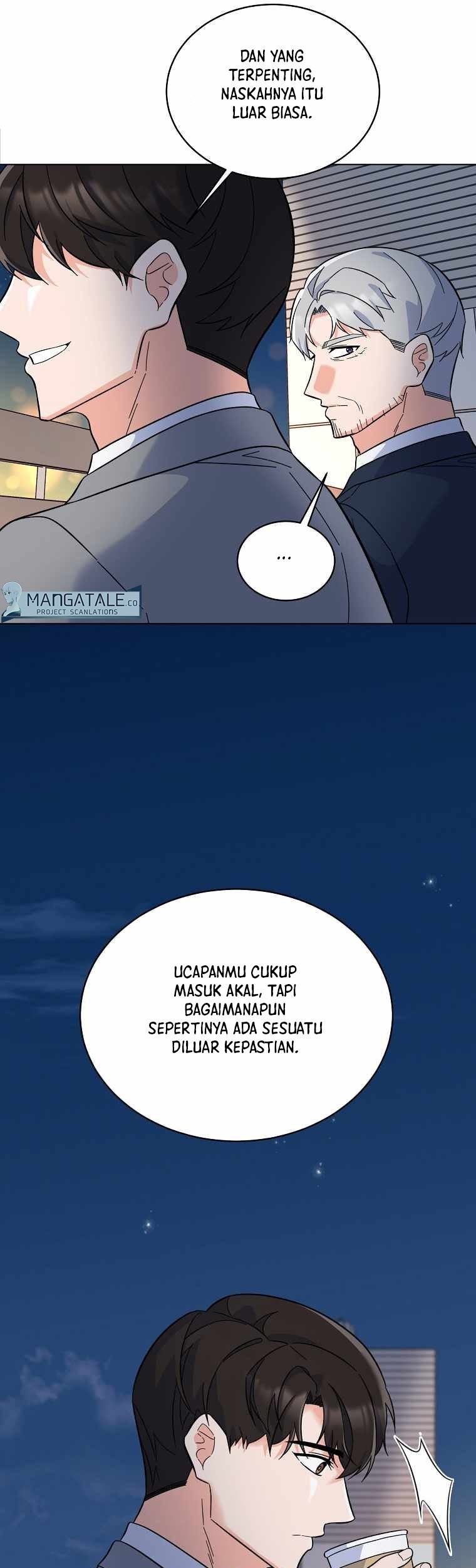 1st Year Max Level Manager Chapter 69 - halaman 59