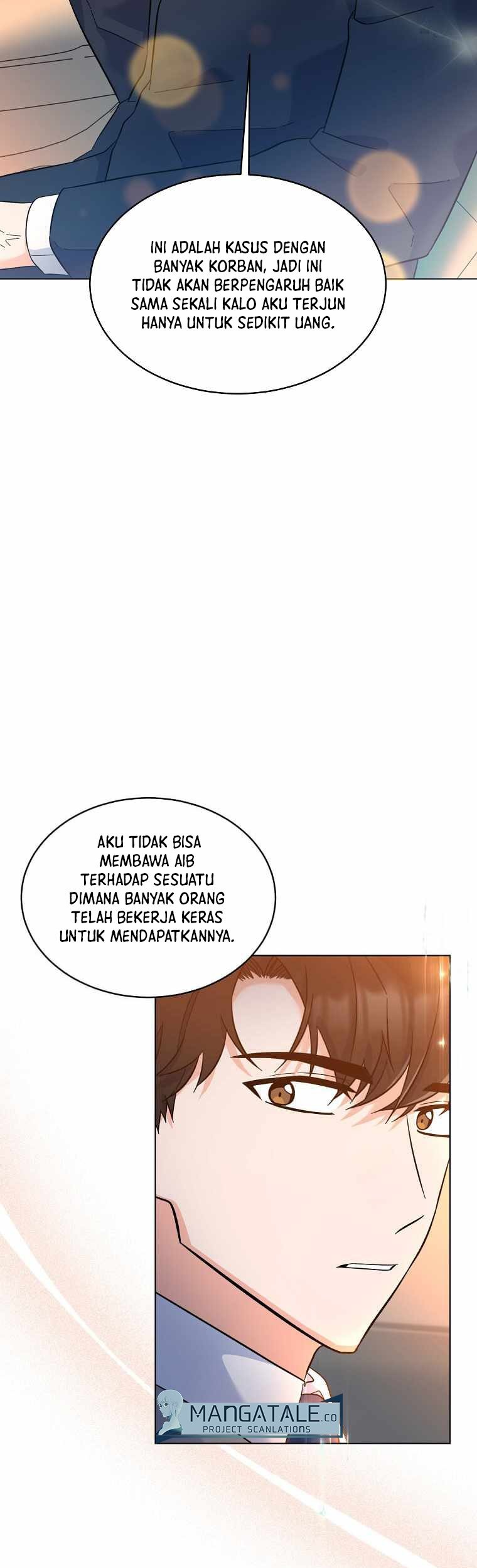1st Year Max Level Manager Chapter 69 - halaman 8