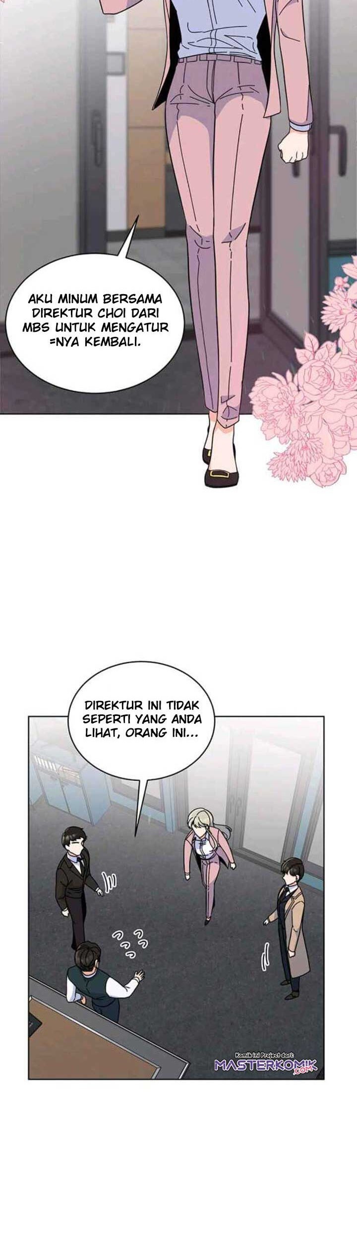 1st Year Max Level Manager Chapter 7 - halaman 27