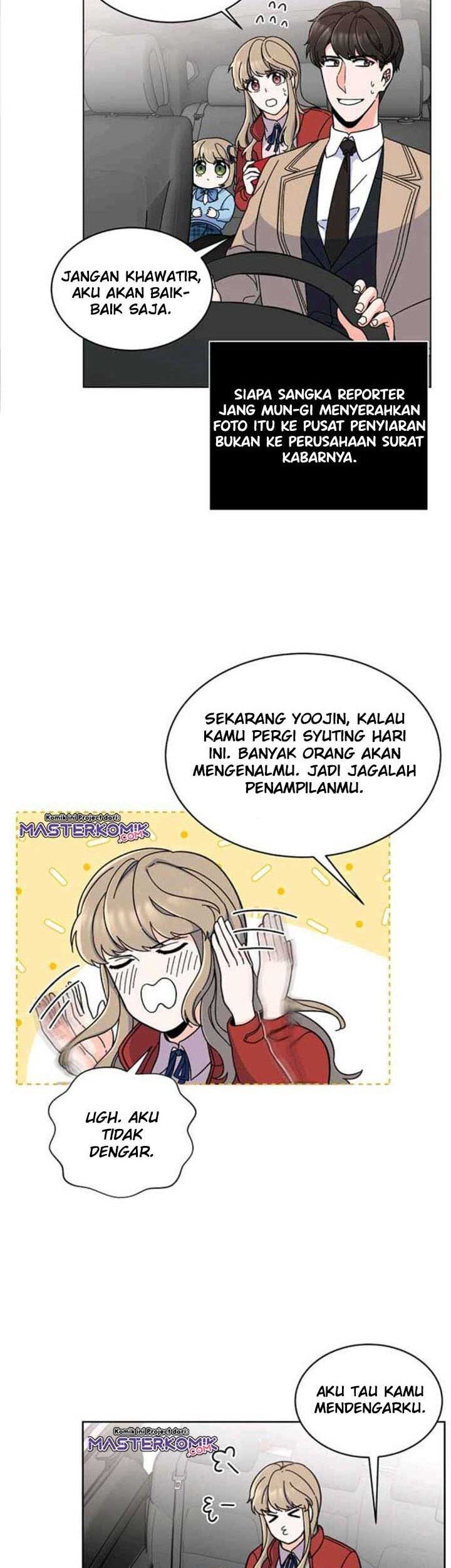 1st Year Max Level Manager Chapter 7 - halaman 3