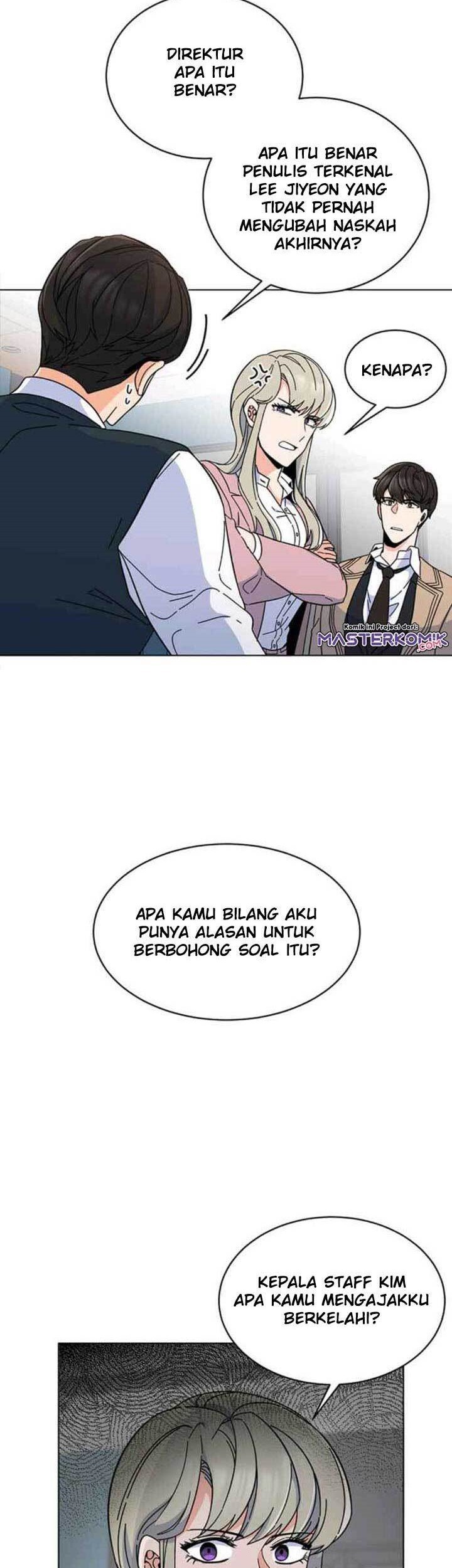 1st Year Max Level Manager Chapter 7 - halaman 33