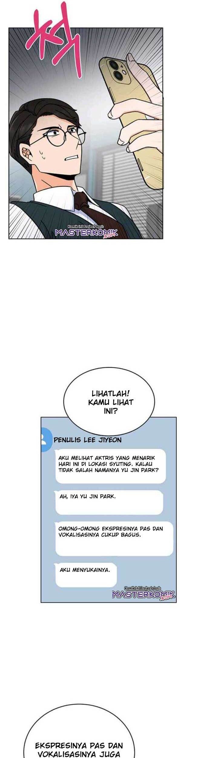 1st Year Max Level Manager Chapter 7 - halaman 35