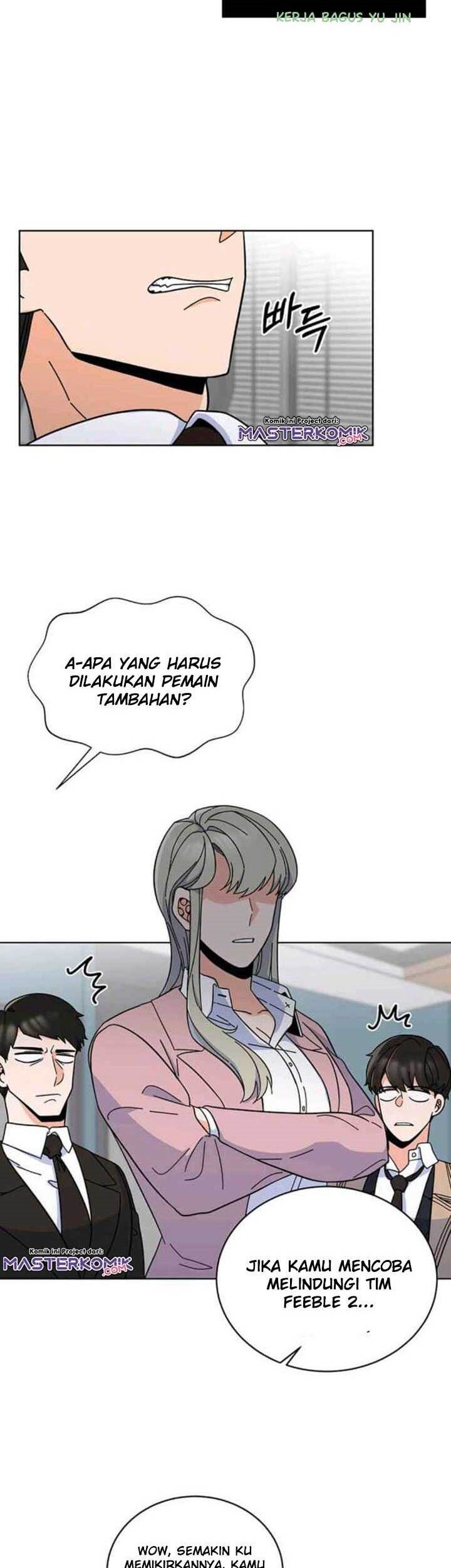 1st Year Max Level Manager Chapter 7 - halaman 37