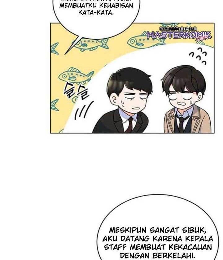 1st Year Max Level Manager Chapter 7 - halaman 38
