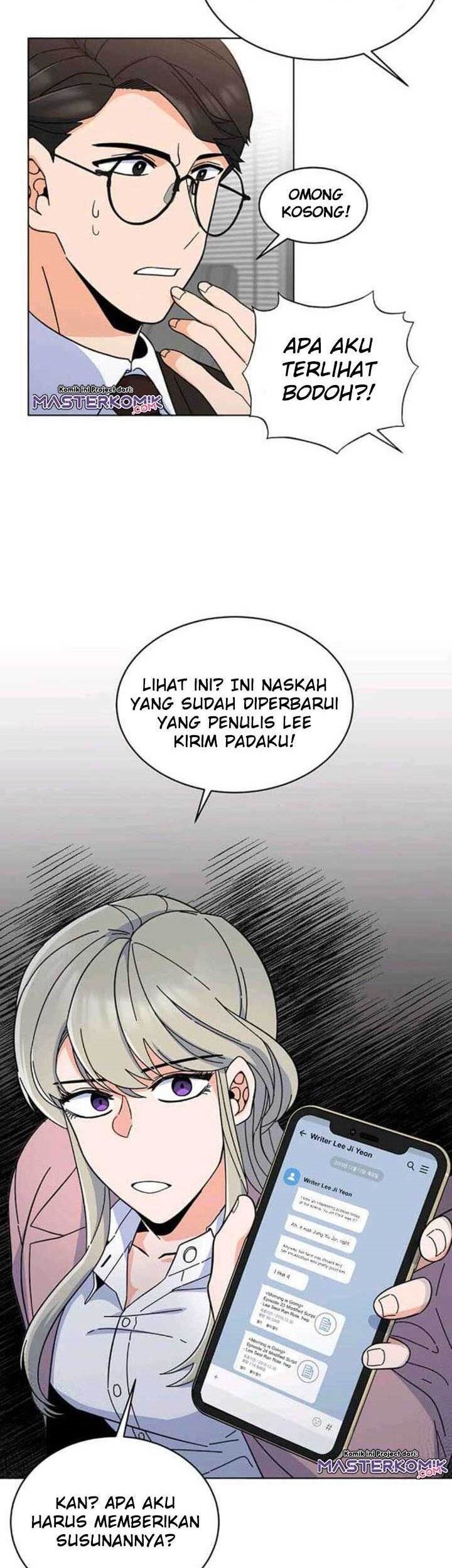 1st Year Max Level Manager Chapter 7 - halaman 39