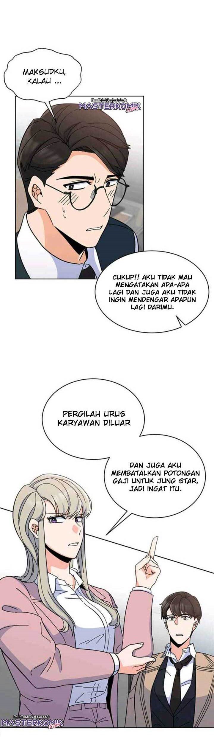 1st Year Max Level Manager Chapter 7 - halaman 43