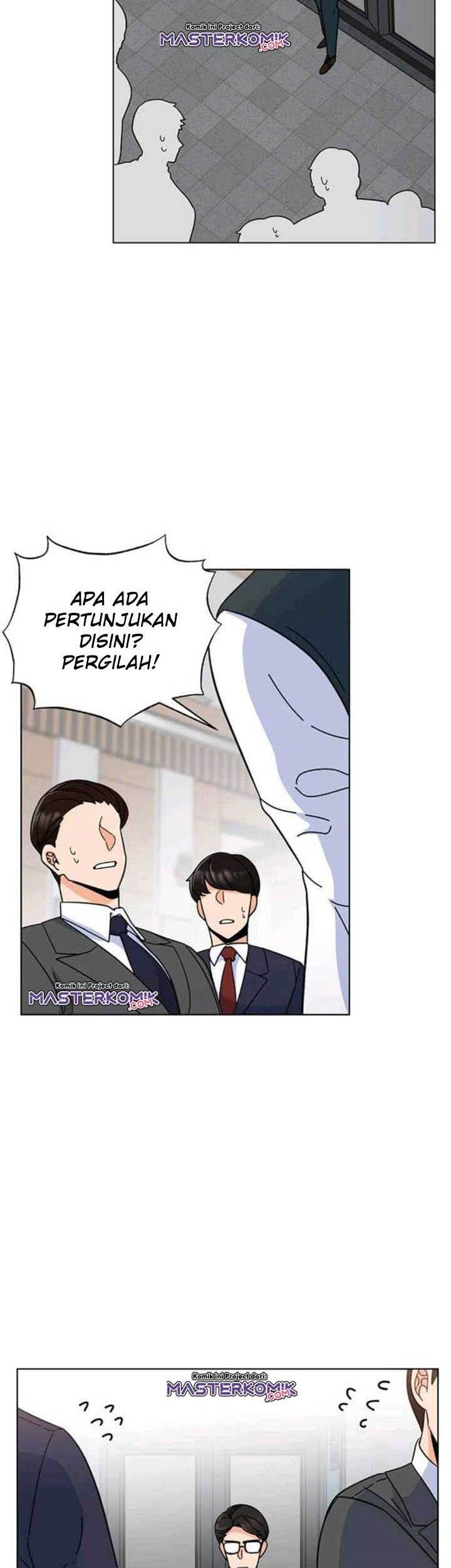 1st Year Max Level Manager Chapter 7 - halaman 49