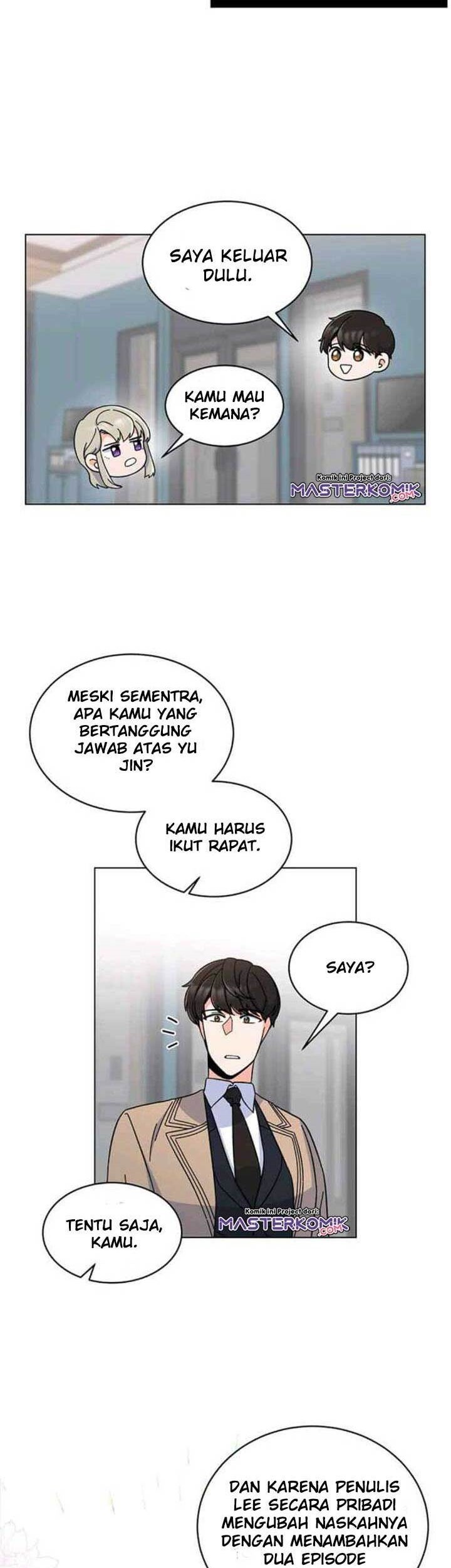 1st Year Max Level Manager Chapter 7 - halaman 55