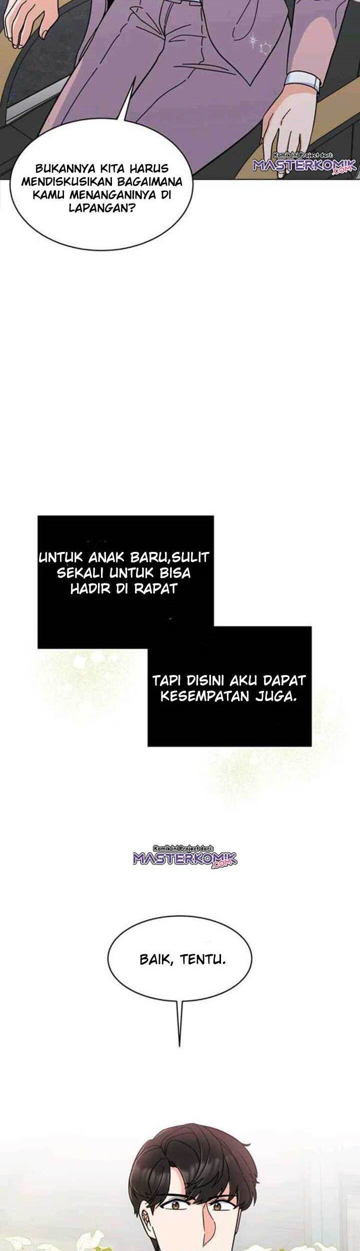 1st Year Max Level Manager Chapter 7 - halaman 57