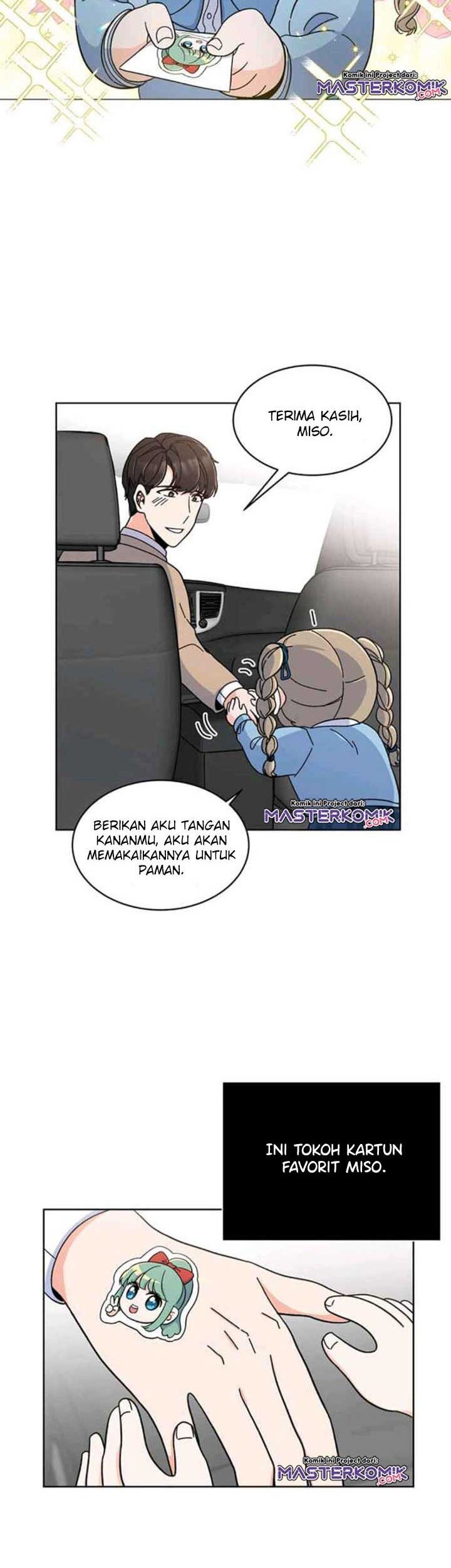 1st Year Max Level Manager Chapter 7 - halaman 7