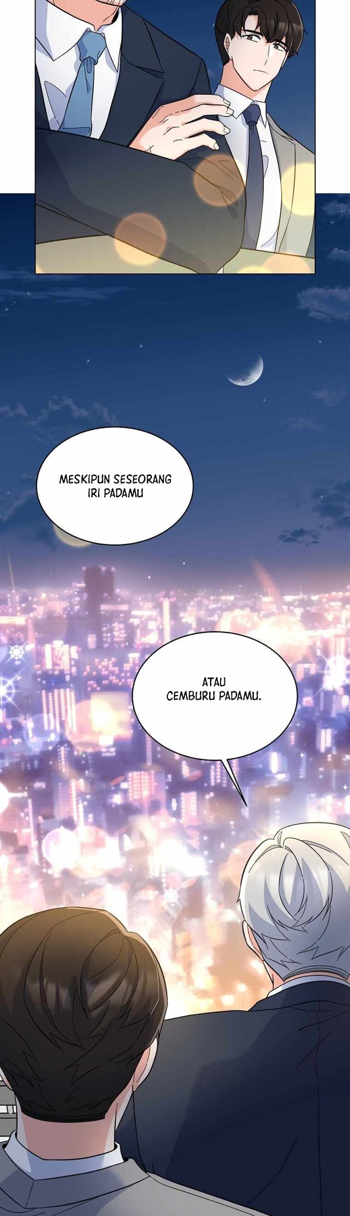 1st Year Max Level Manager Chapter 70 - halaman 12