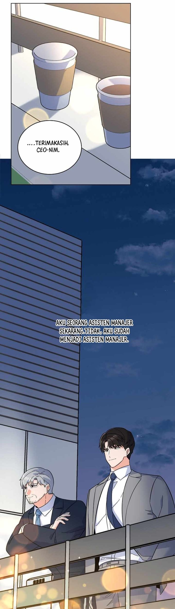 1st Year Max Level Manager Chapter 70 - halaman 14