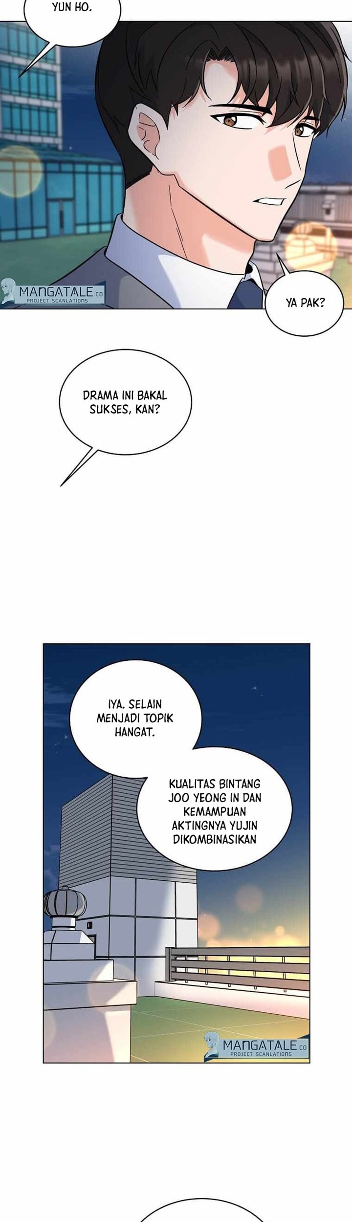 1st Year Max Level Manager Chapter 70 - halaman 2