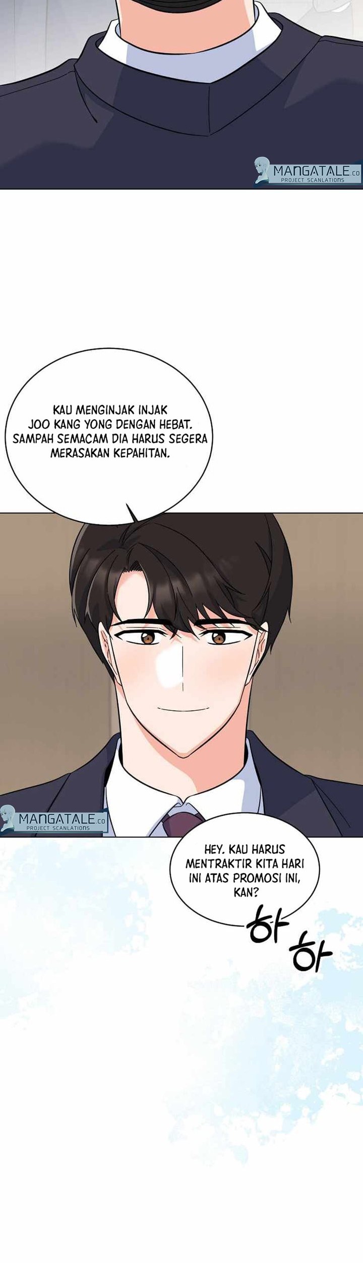 1st Year Max Level Manager Chapter 70 - halaman 23
