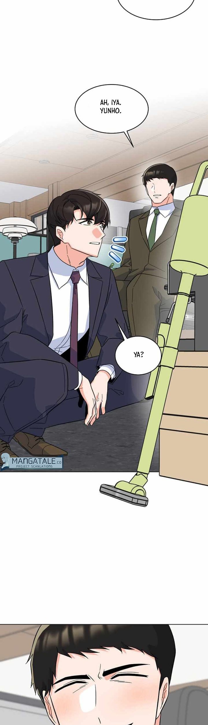 1st Year Max Level Manager Chapter 70 - halaman 27