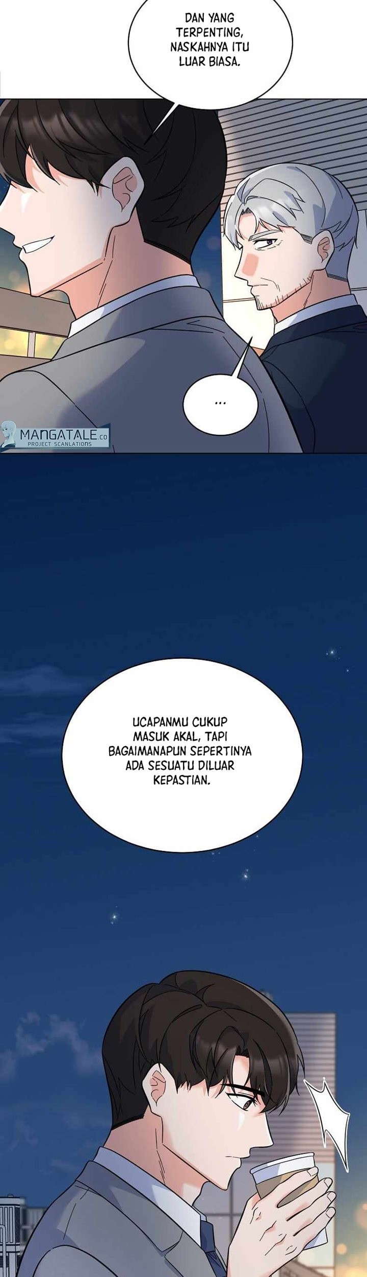 1st Year Max Level Manager Chapter 70 - halaman 3