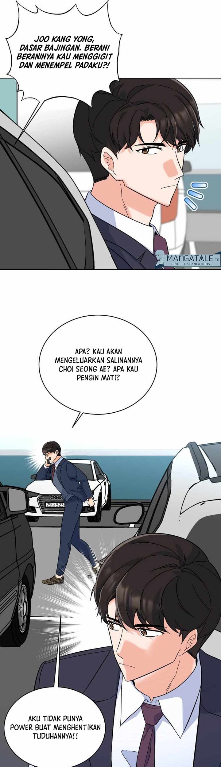 1st Year Max Level Manager Chapter 70 - halaman 31