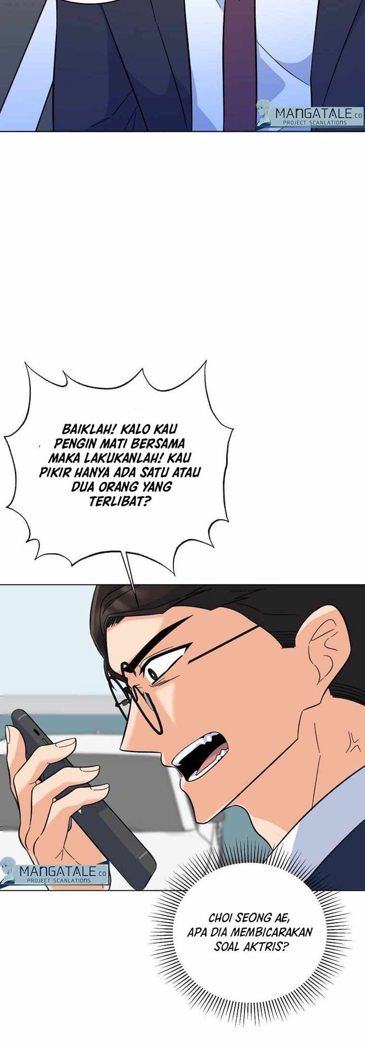 1st Year Max Level Manager Chapter 70 - halaman 32