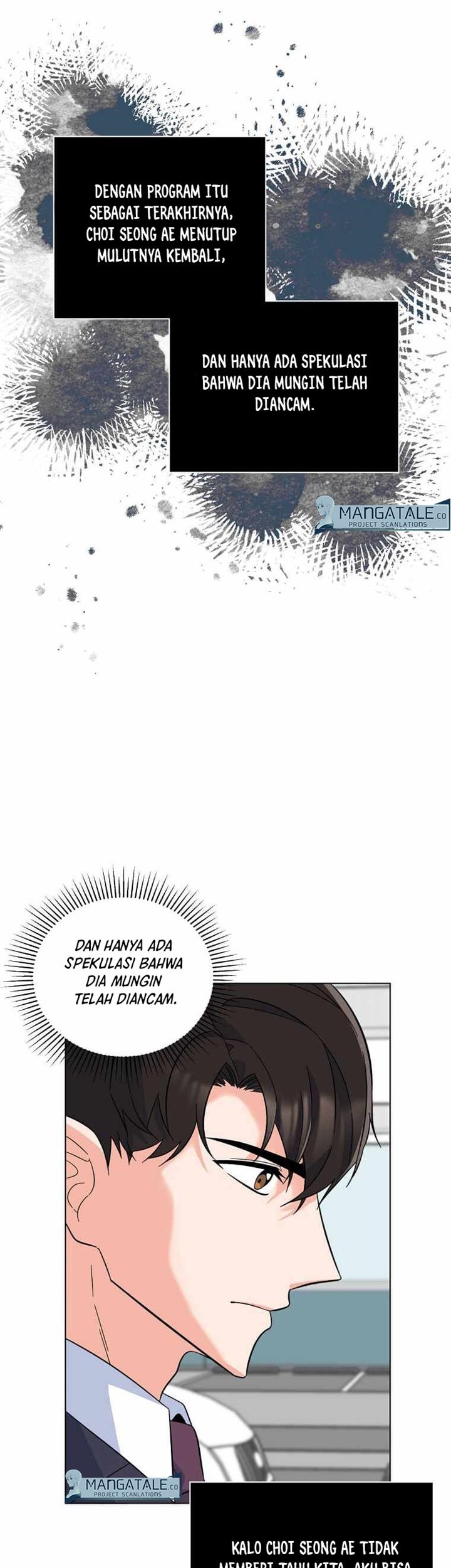 1st Year Max Level Manager Chapter 70 - halaman 35