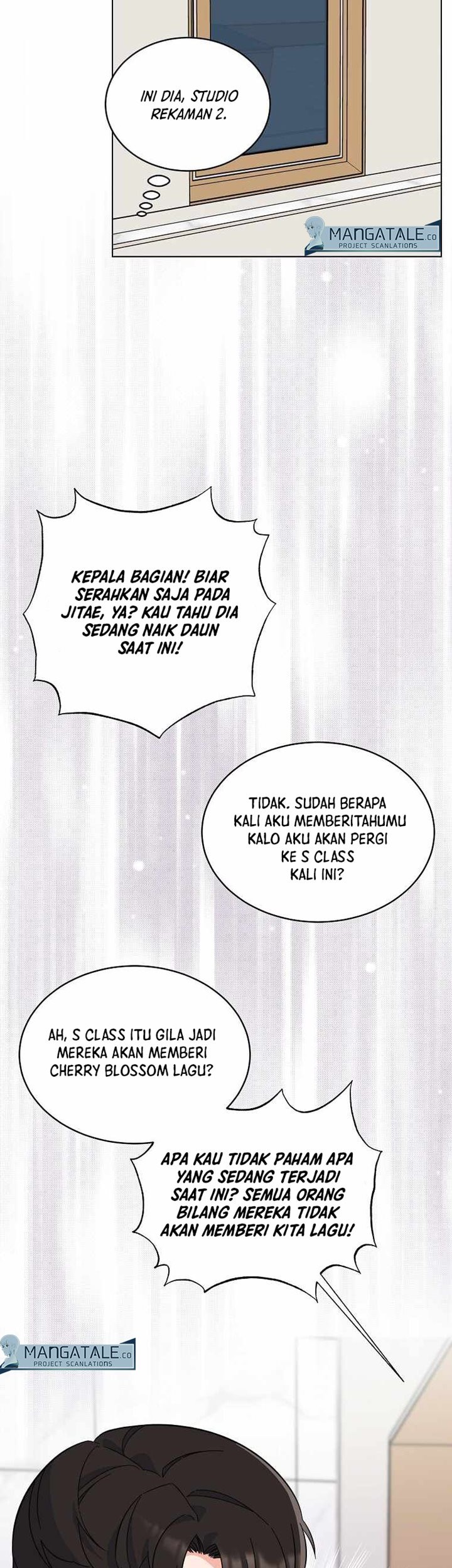 1st Year Max Level Manager Chapter 70 - halaman 39