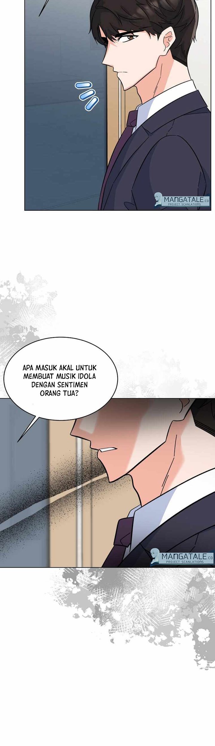 1st Year Max Level Manager Chapter 70 - halaman 43
