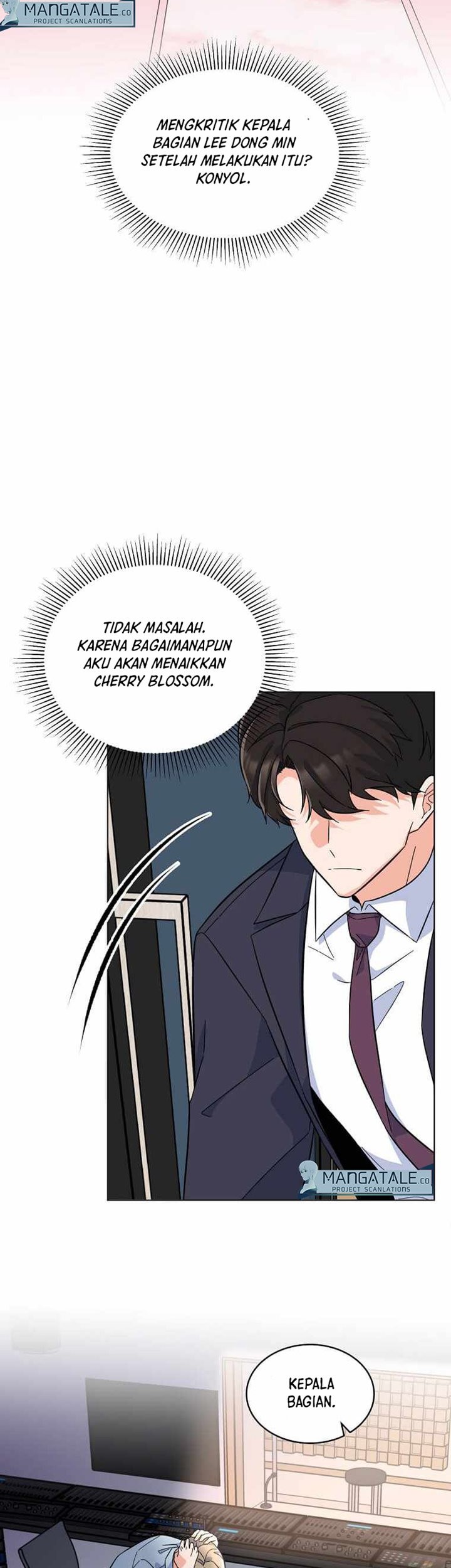 1st Year Max Level Manager Chapter 70 - halaman 47
