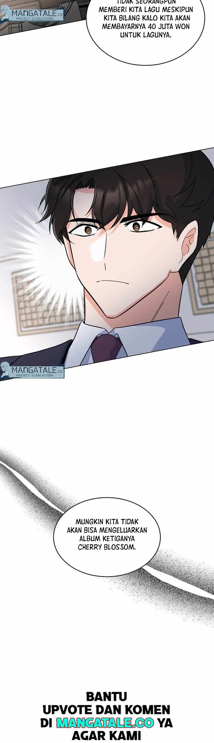 1st Year Max Level Manager Chapter 70 - halaman 50