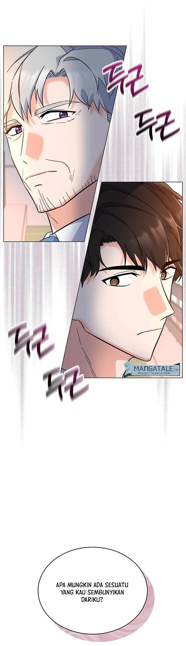 1st Year Max Level Manager Chapter 70 - halaman 6