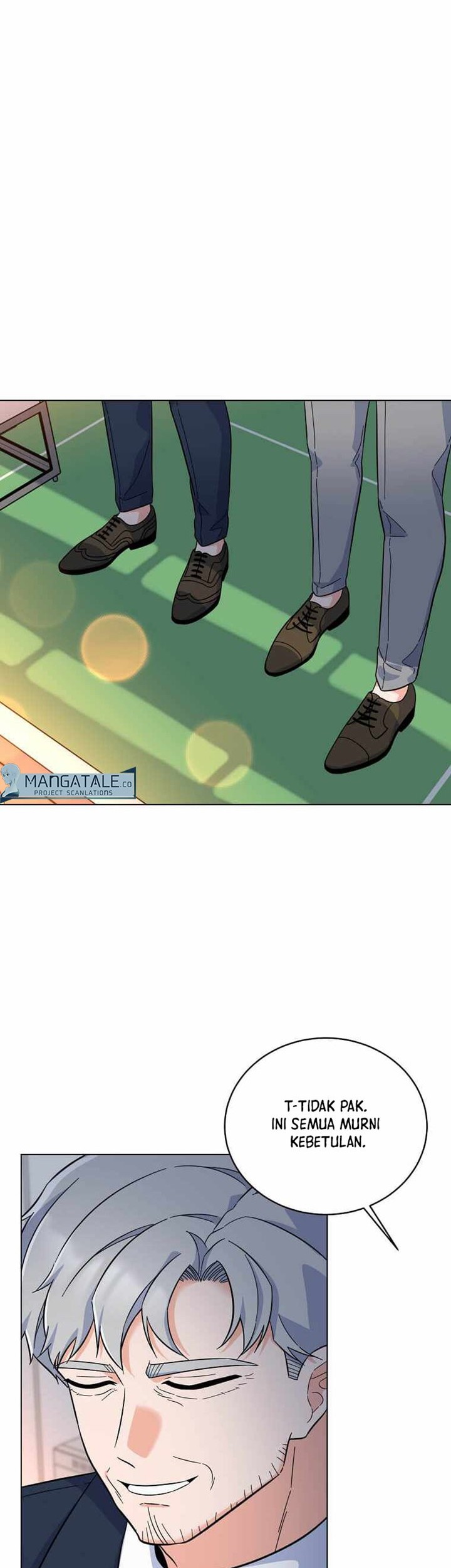 1st Year Max Level Manager Chapter 70 - halaman 7