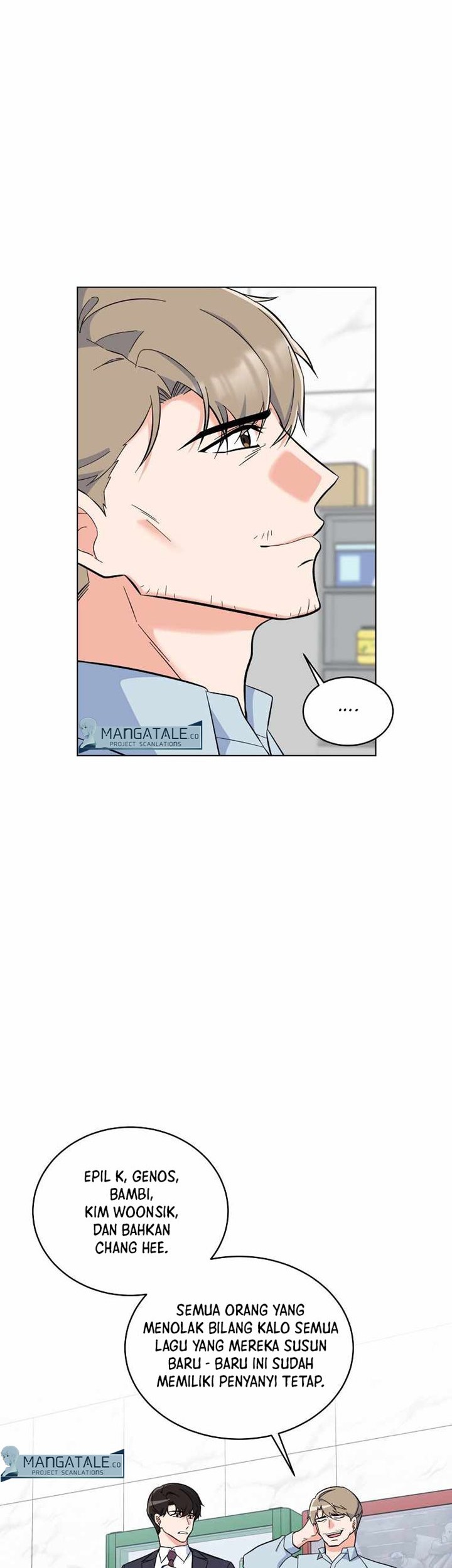 1st Year Max Level Manager Chapter 71 - halaman 15