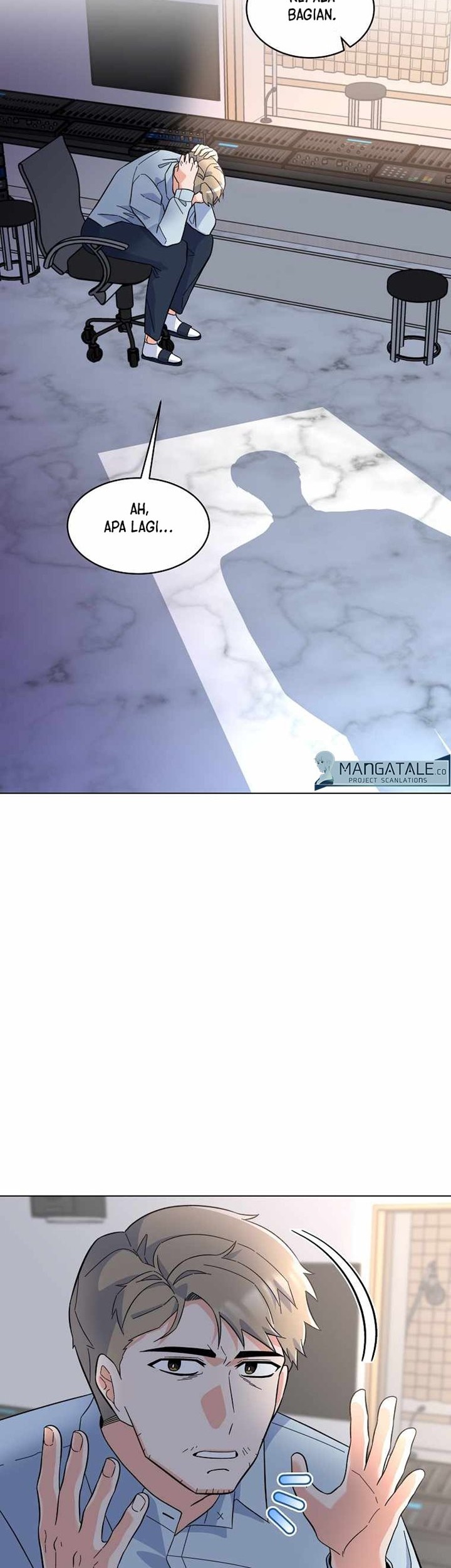 1st Year Max Level Manager Chapter 71 - halaman 2