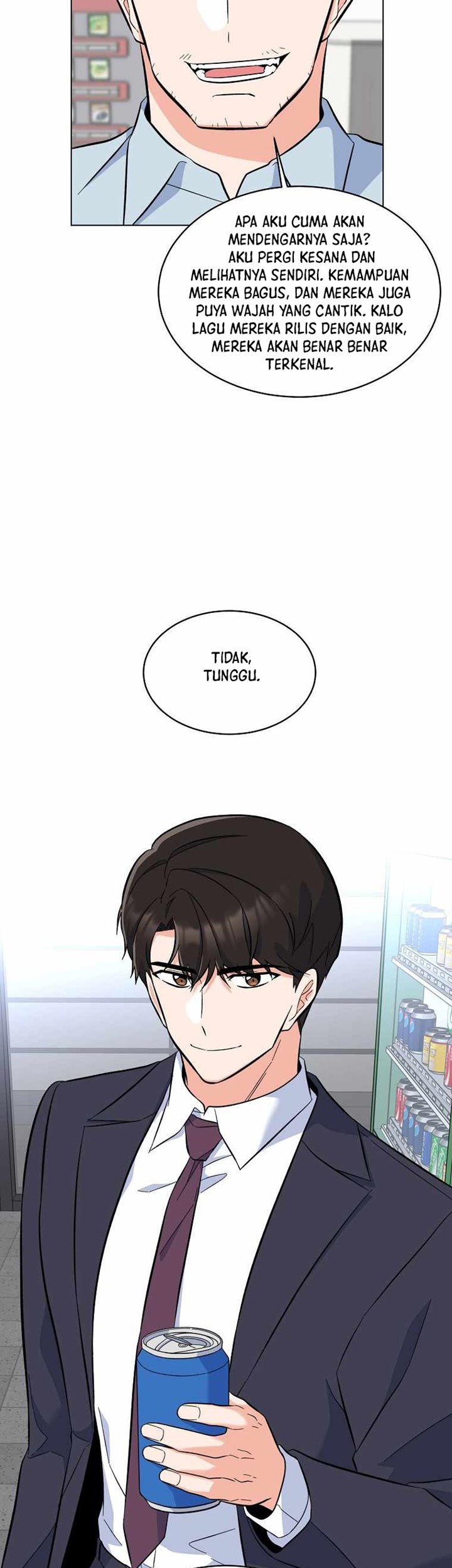 1st Year Max Level Manager Chapter 71 - halaman 20