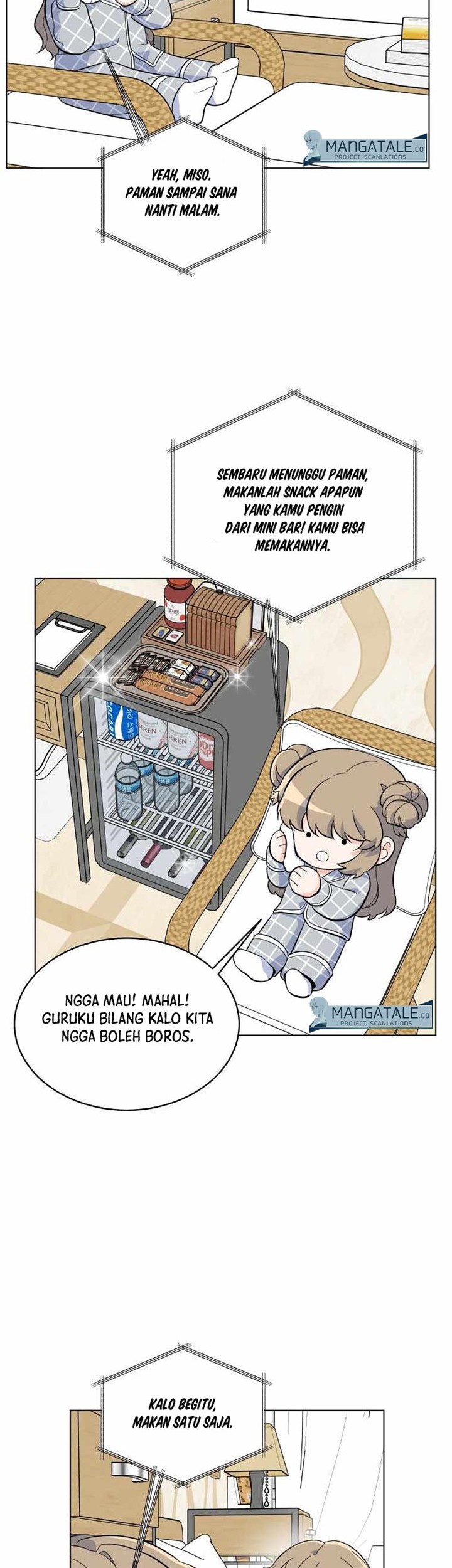 1st Year Max Level Manager Chapter 71 - halaman 23