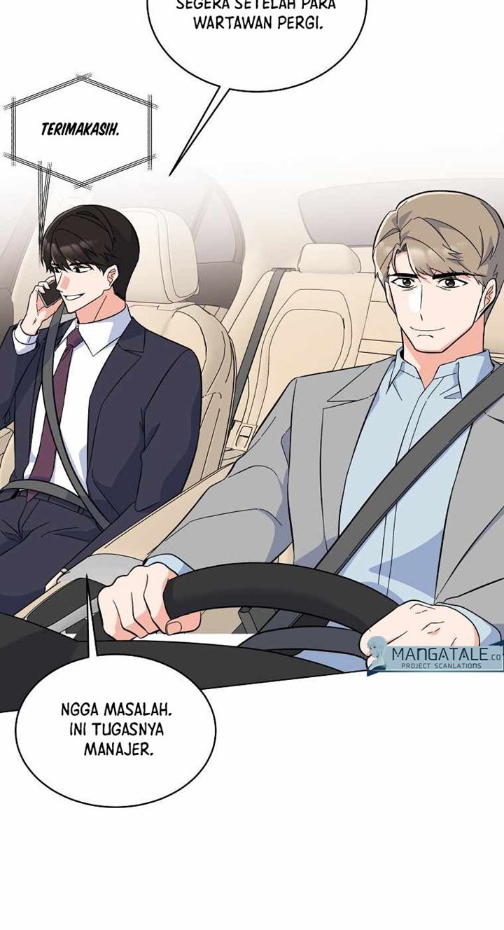 1st Year Max Level Manager Chapter 71 - halaman 25
