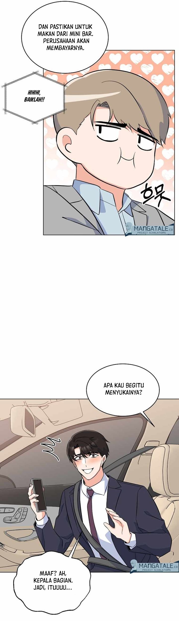 1st Year Max Level Manager Chapter 71 - halaman 26