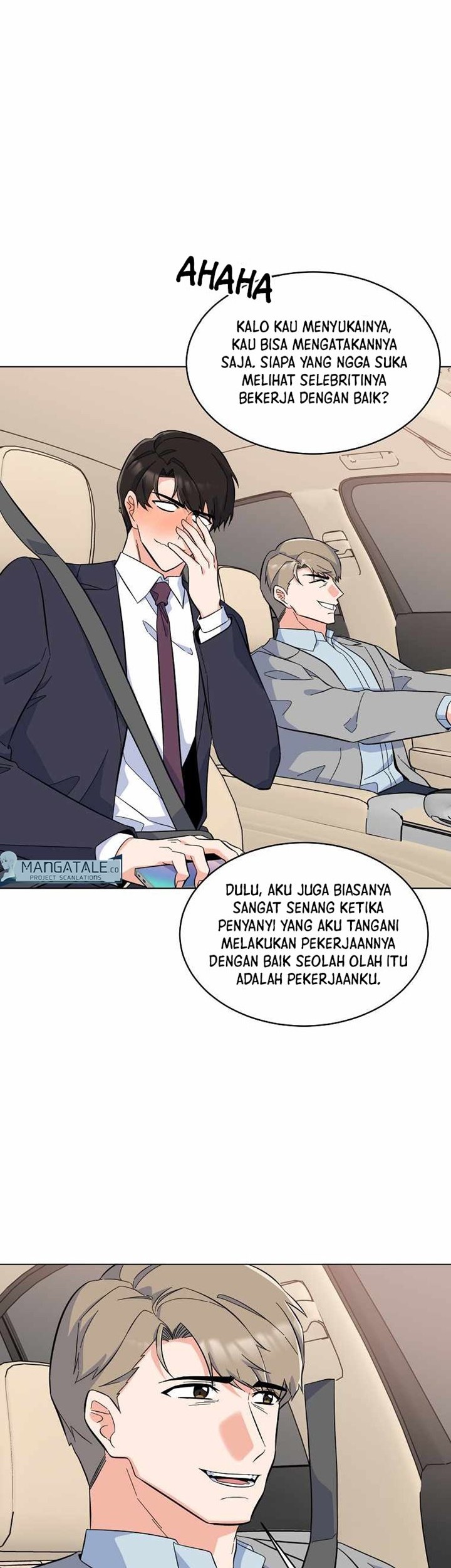 1st Year Max Level Manager Chapter 71 - halaman 27