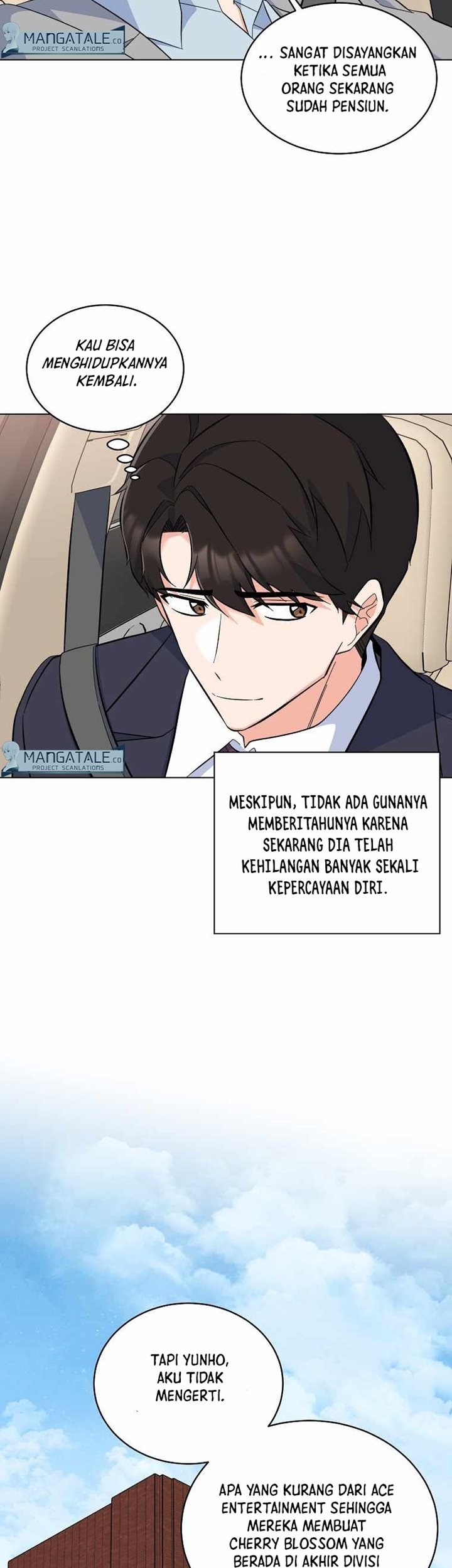 1st Year Max Level Manager Chapter 71 - halaman 28