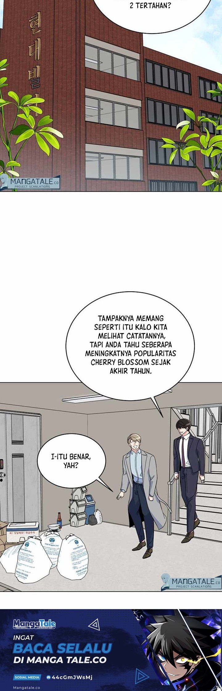 1st Year Max Level Manager Chapter 71 - halaman 29