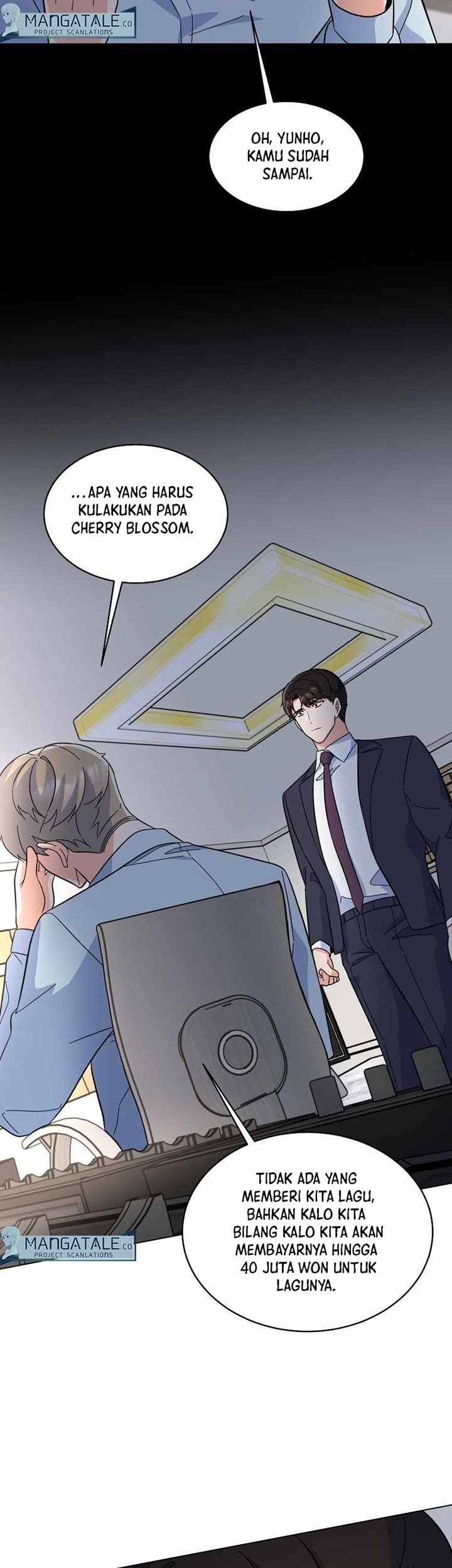 1st Year Max Level Manager Chapter 71 - halaman 3