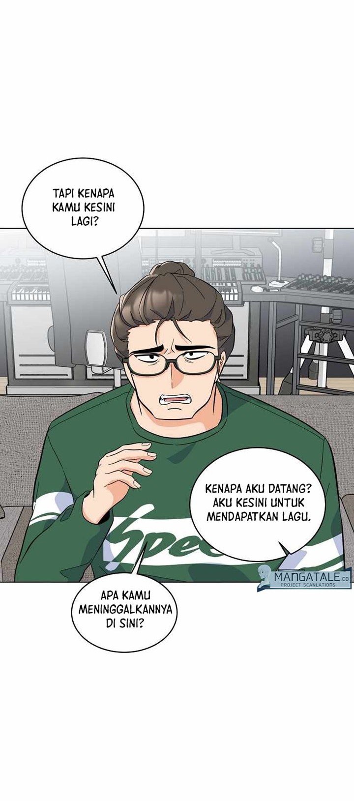 1st Year Max Level Manager Chapter 71 - halaman 33