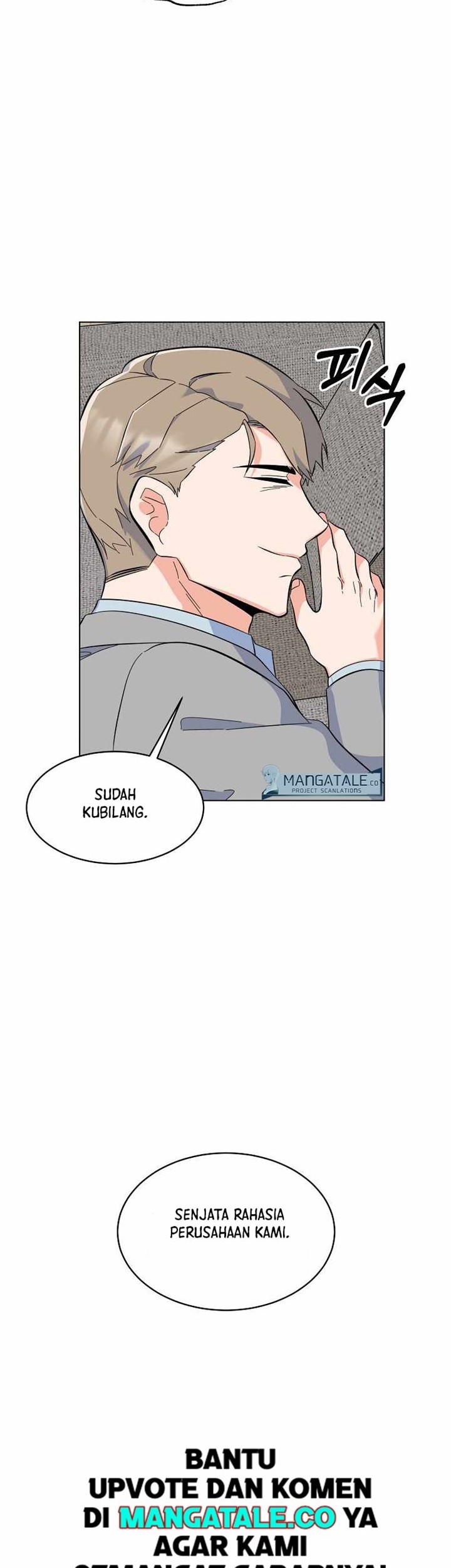 1st Year Max Level Manager Chapter 71 - halaman 41
