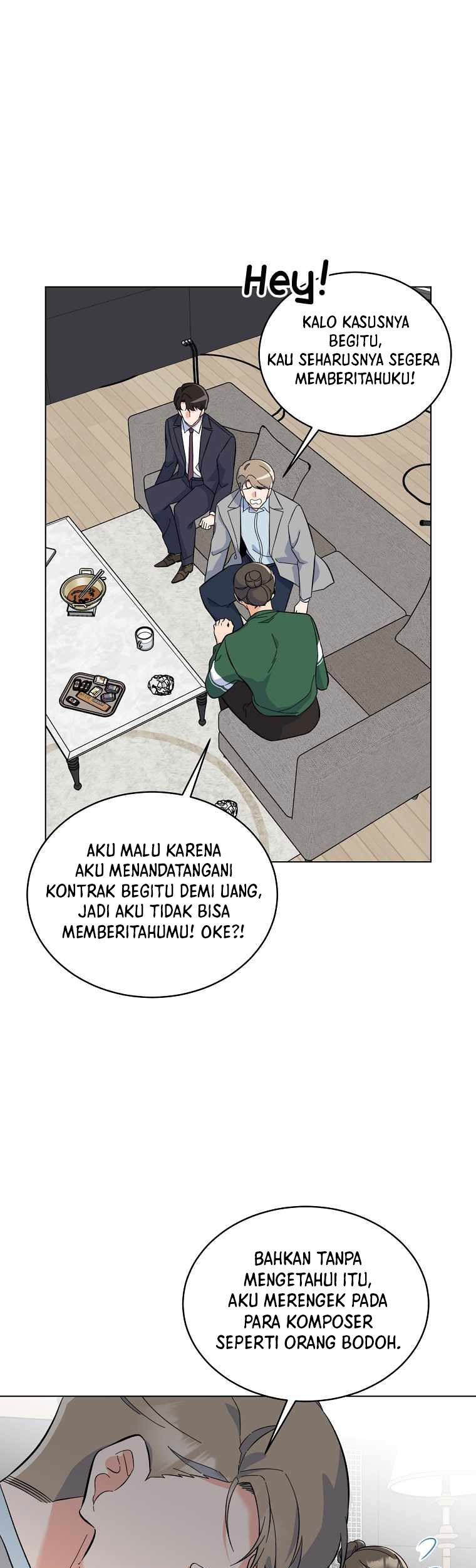 1st Year Max Level Manager Chapter 72 - halaman 11