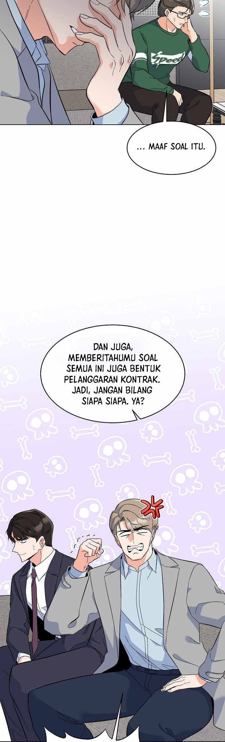 1st Year Max Level Manager Chapter 72 - halaman 12