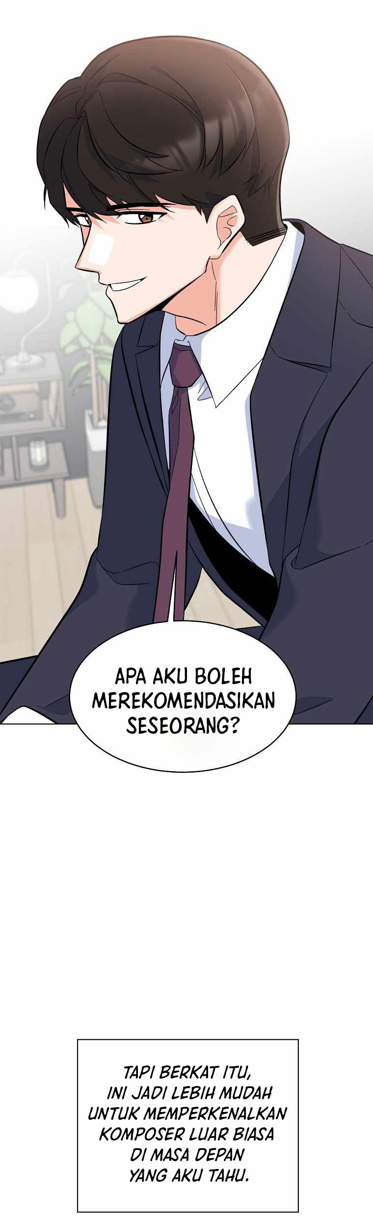 1st Year Max Level Manager Chapter 72 - halaman 15