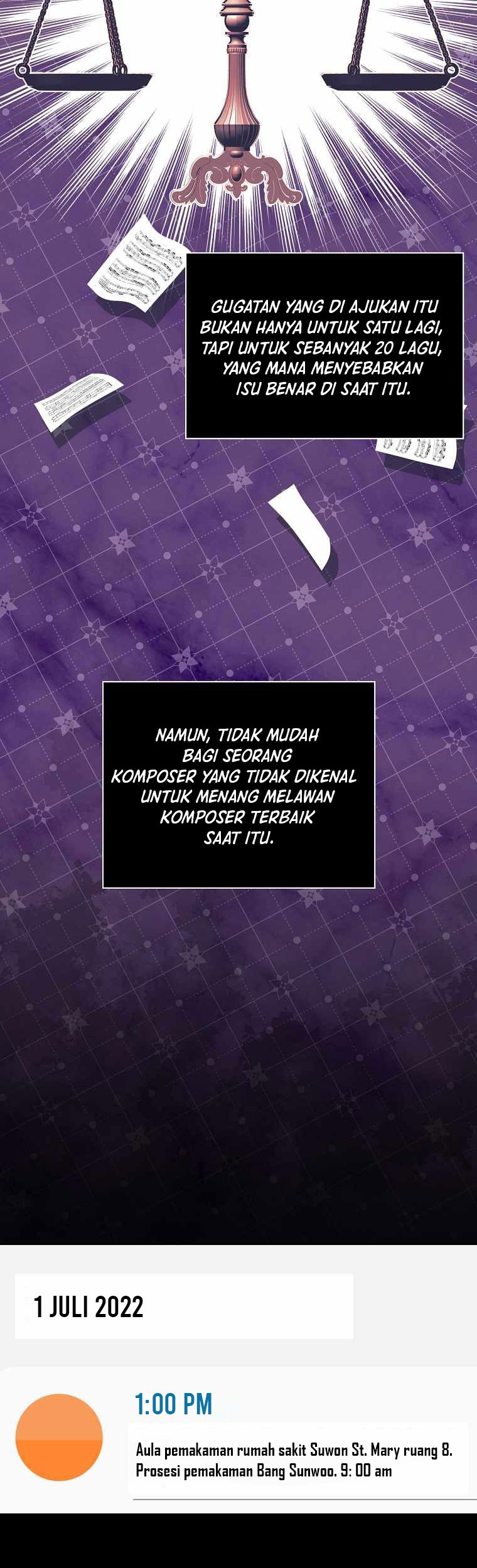 1st Year Max Level Manager Chapter 72 - halaman 20